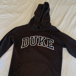 Duke hoodie